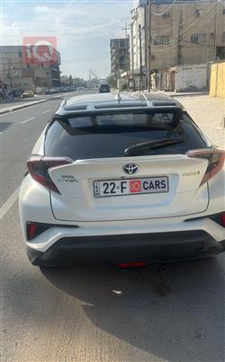 تويوتا CH-R